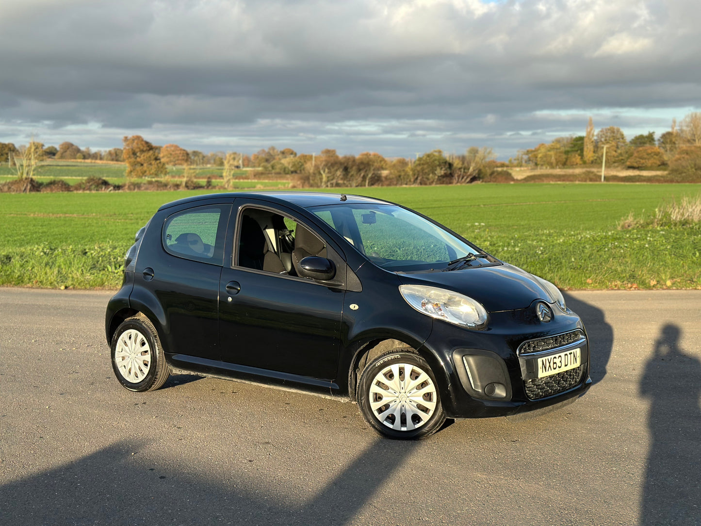 CITROEN C1 1.0i VTR 5dr