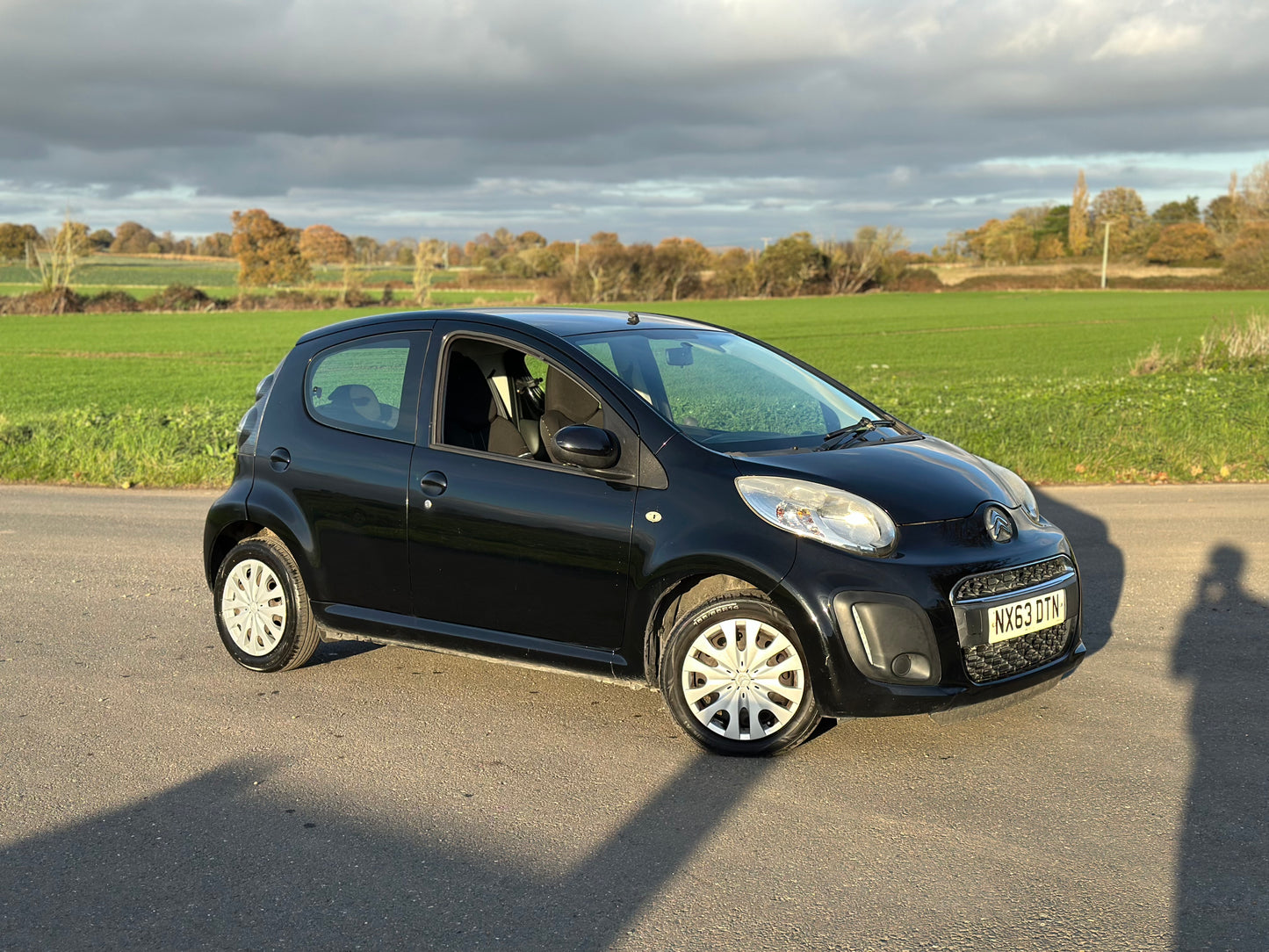 CITROEN C1 1.0i VTR 5dr