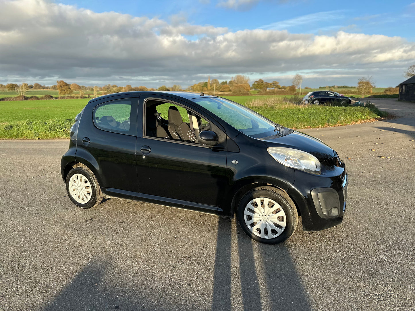 CITROEN C1 1.0i VTR 5dr