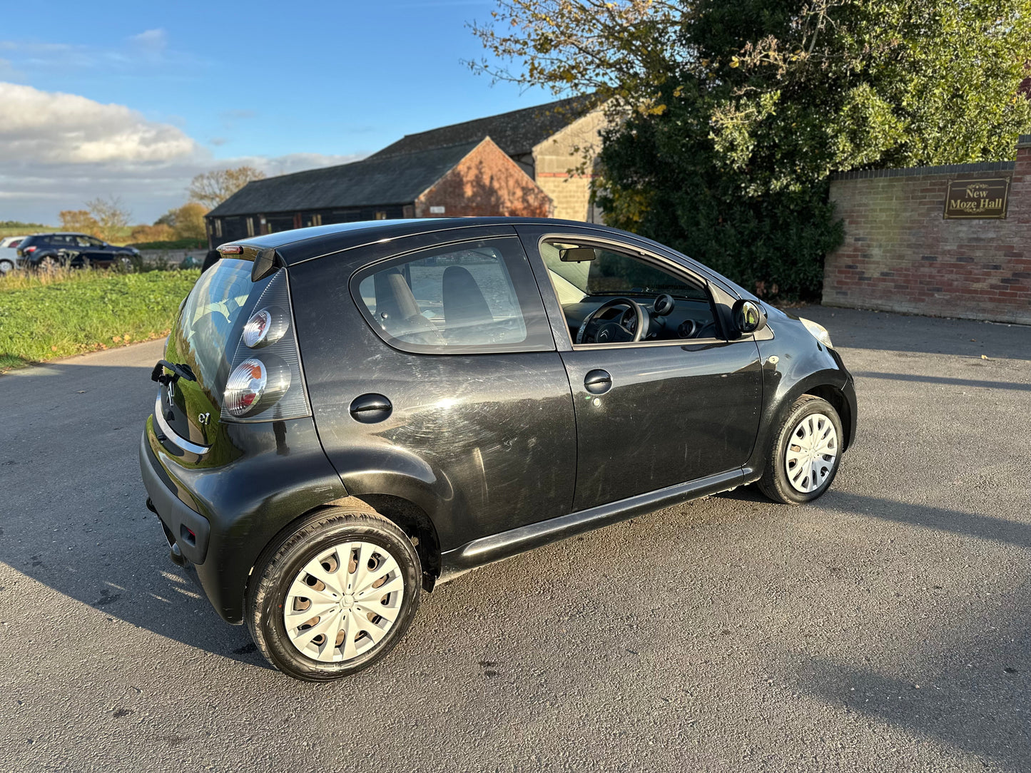 CITROEN C1 1.0i VTR 5dr