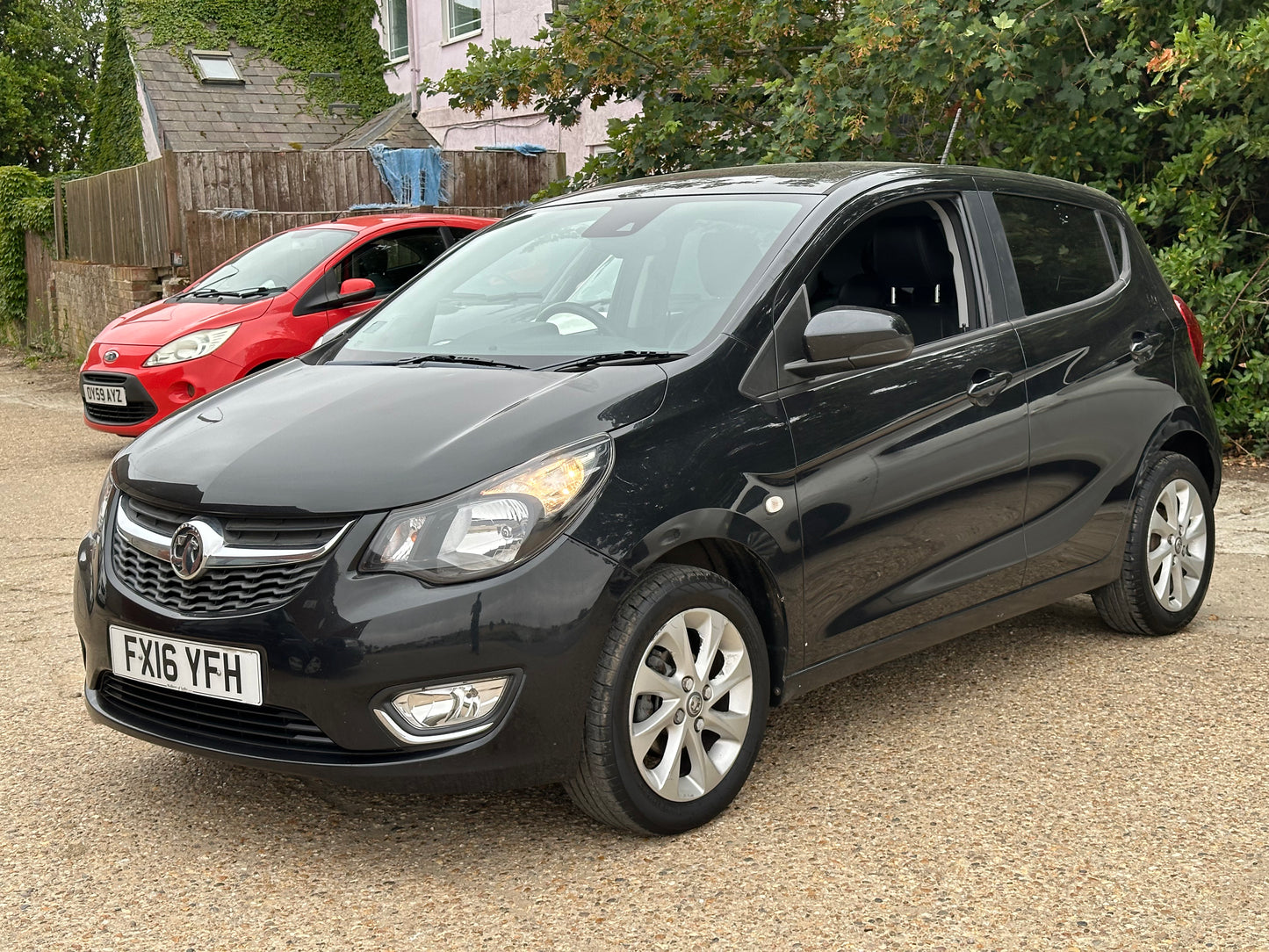 Vauxhall Viva 1.0i SL Euro 6 5dr