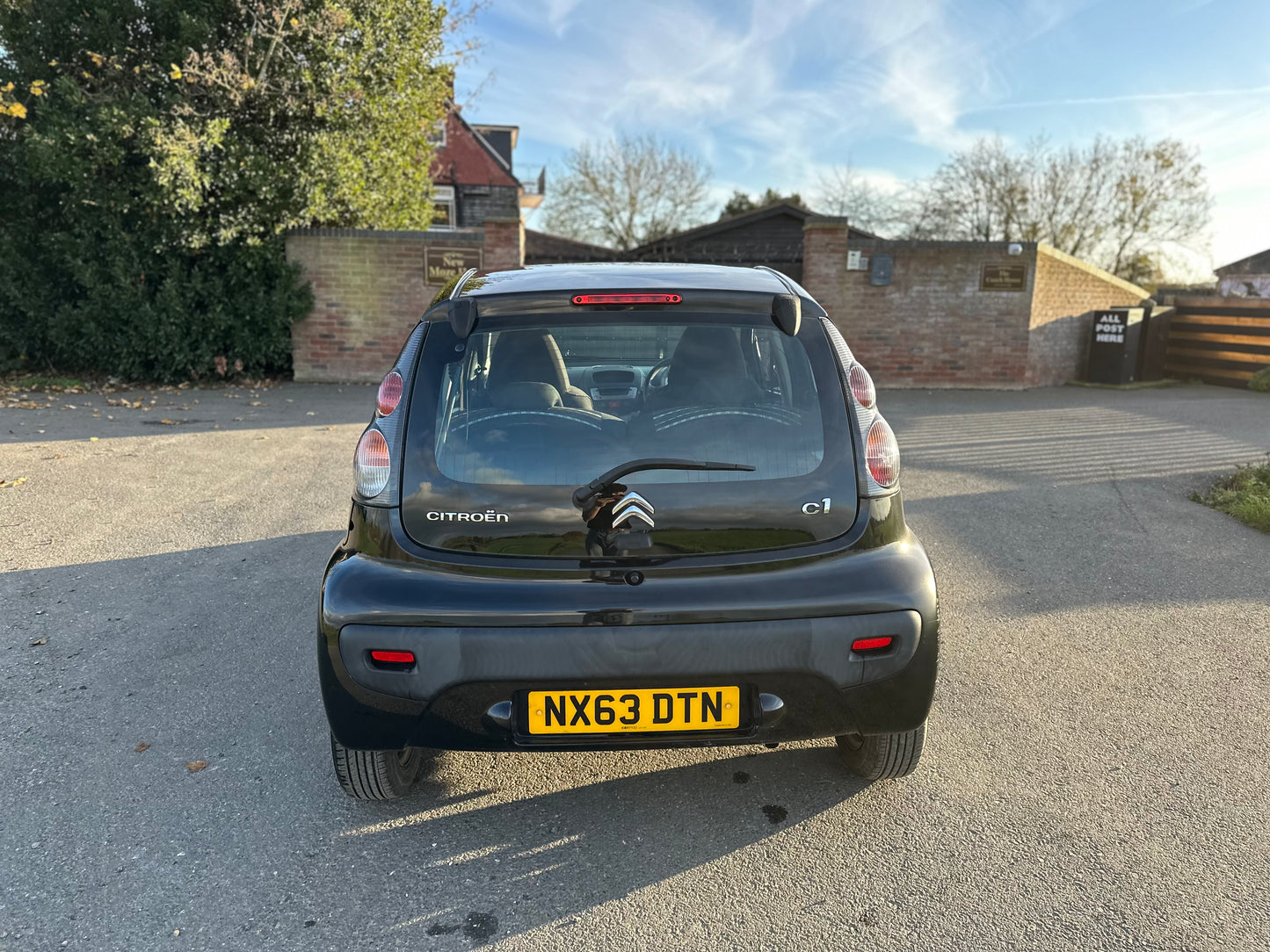 CITROEN C1 1.0i VTR 5dr