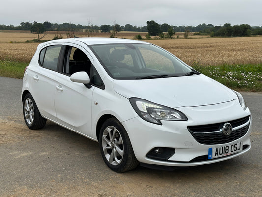 Vauxhall Corsa 1.4i ecoTEC Energy Euro 6 5dr (a/c)