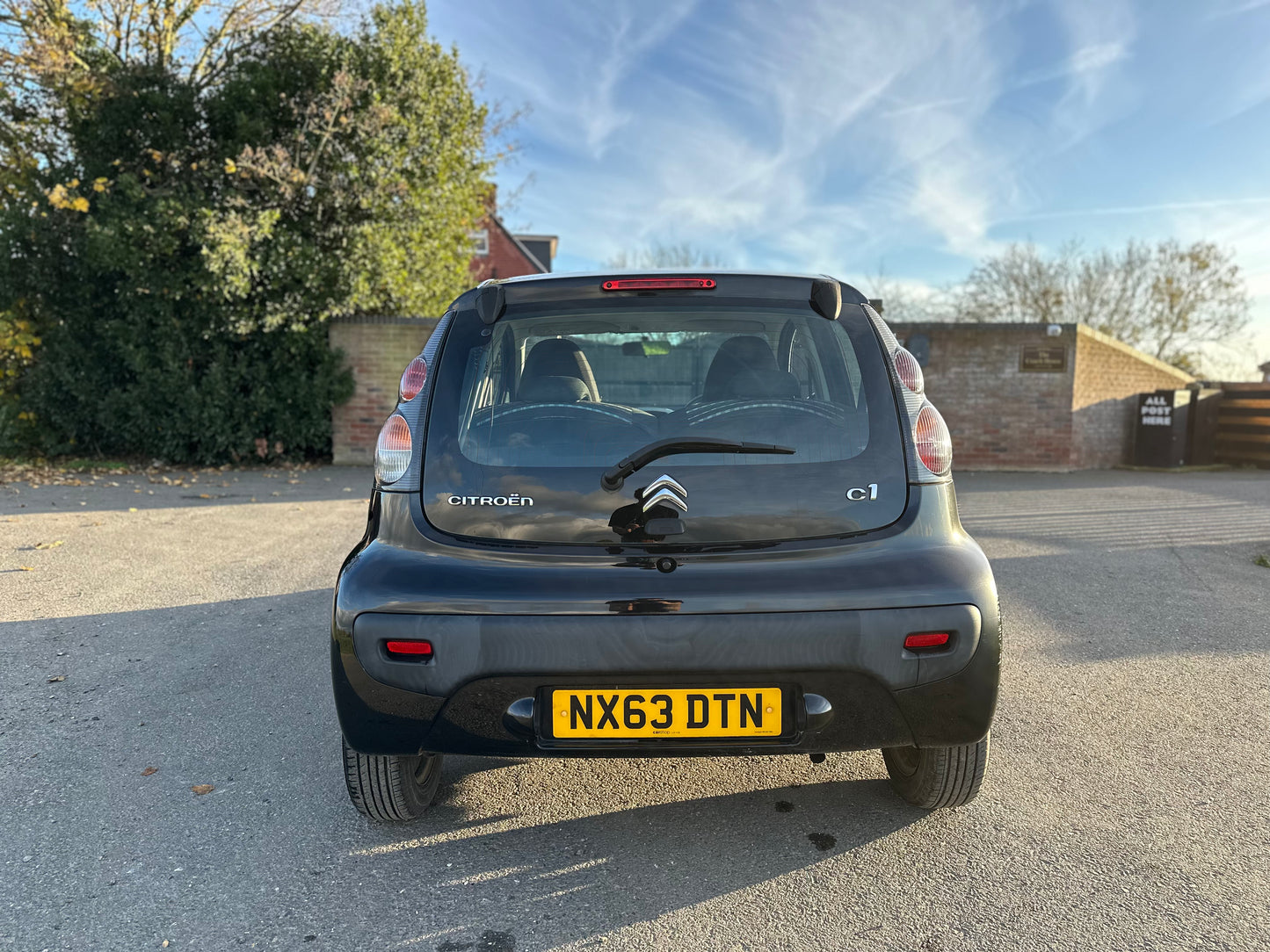 CITROEN C1 1.0i VTR 5dr