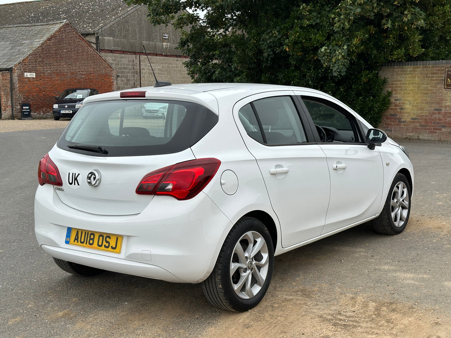 Vauxhall Corsa 1.4i ecoTEC Energy Euro 6 5dr (a/c)