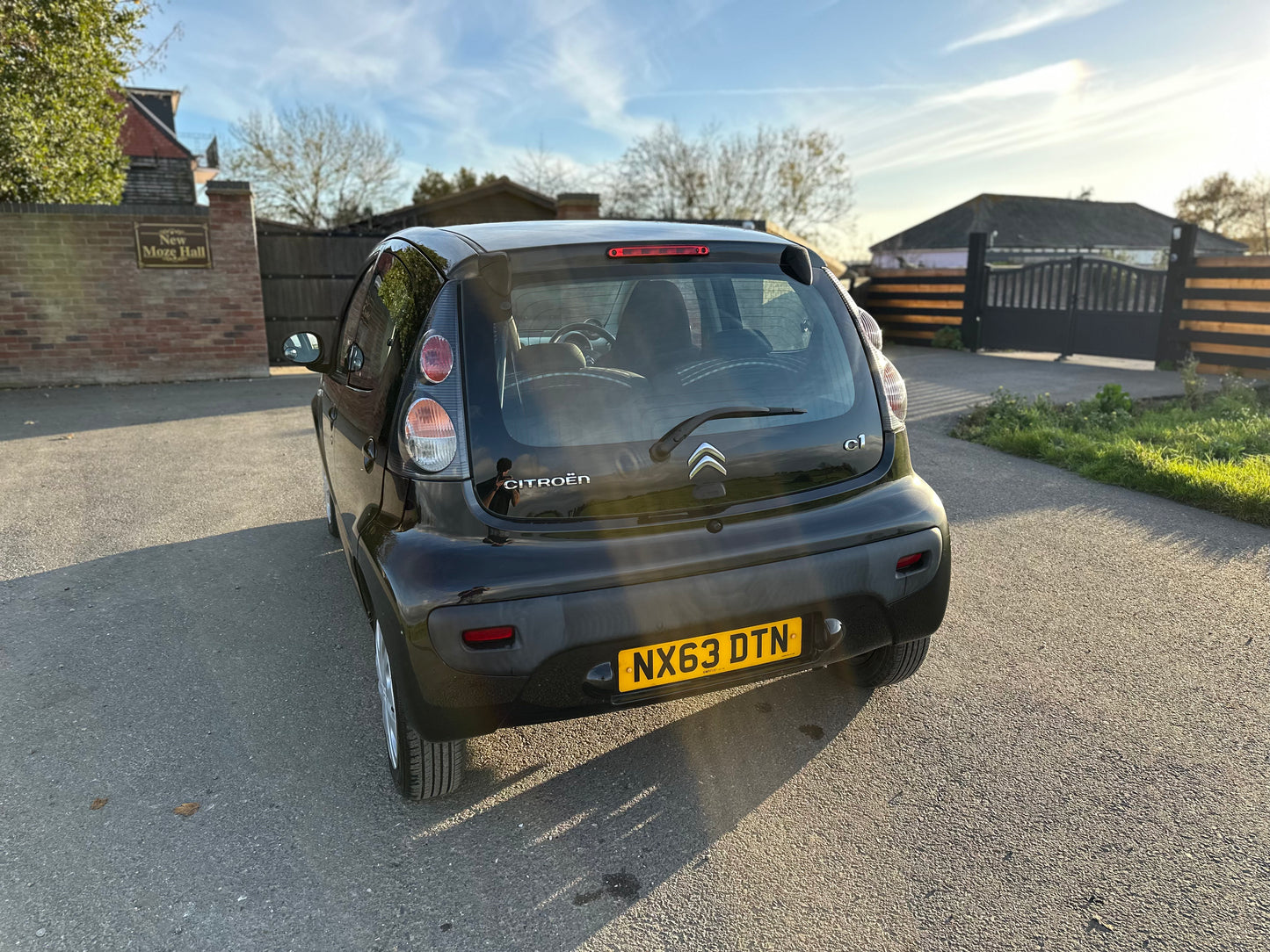 CITROEN C1 1.0i VTR 5dr