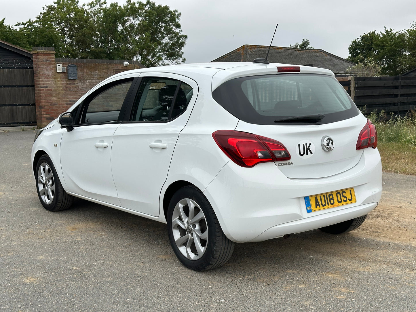 Vauxhall Corsa 1.4i ecoTEC Energy Euro 6 5dr (a/c)