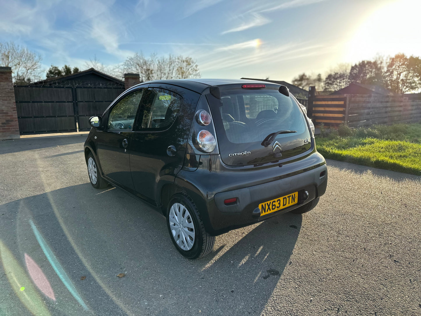 CITROEN C1 1.0i VTR 5dr