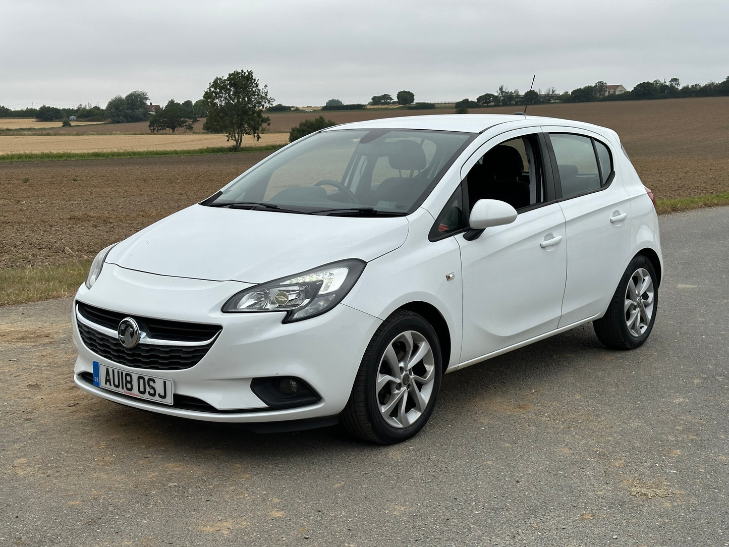 Vauxhall Corsa 1.4i ecoTEC Energy Euro 6 5dr (a/c)