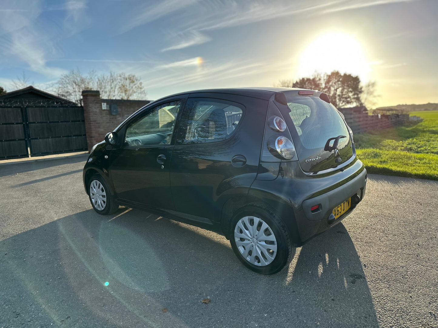 CITROEN C1 1.0i VTR 5dr