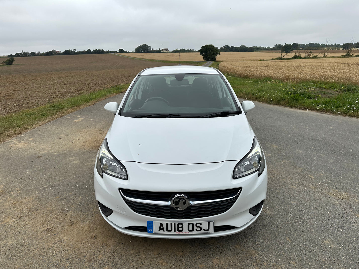 Vauxhall Corsa 1.4i ecoTEC Energy Euro 6 5dr (a/c)