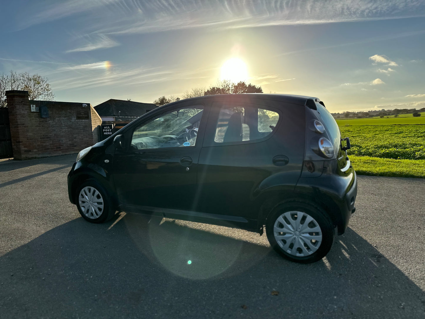CITROEN C1 1.0i VTR 5dr