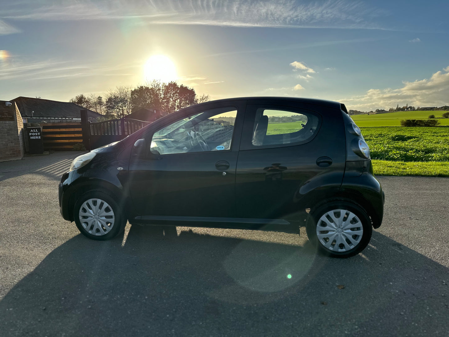 CITROEN C1 1.0i VTR 5dr