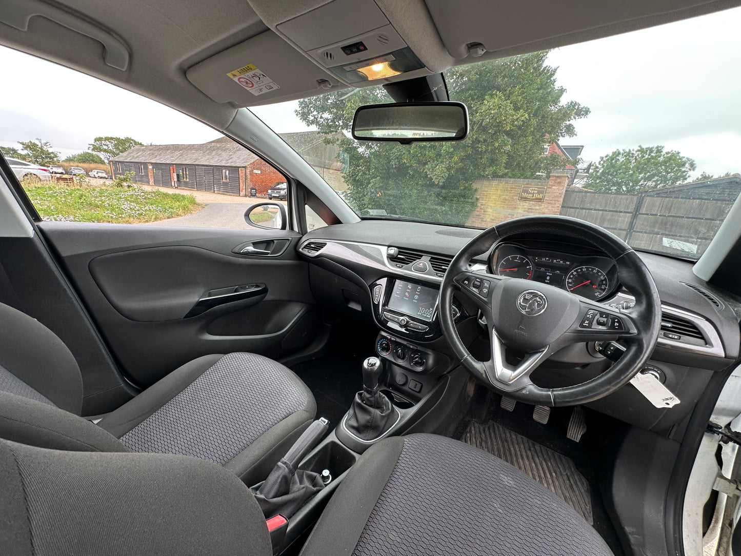 Vauxhall Corsa 1.4i ecoTEC Energy Euro 6 5dr (a/c)