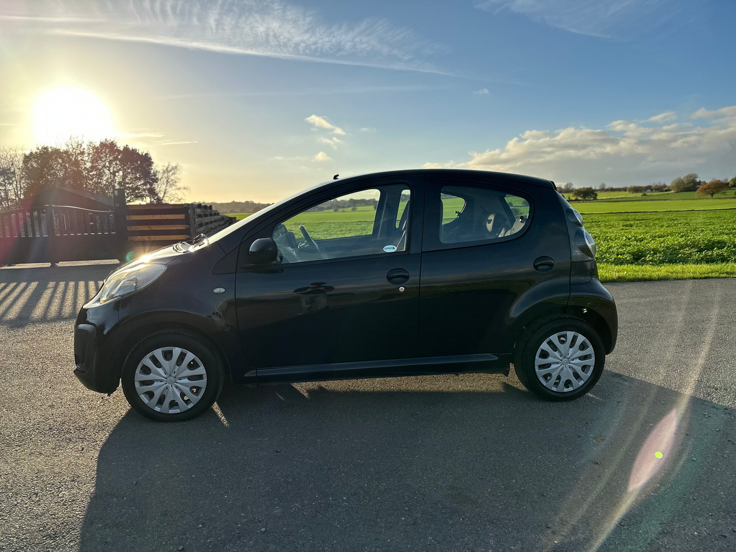 CITROEN C1 1.0i VTR 5dr