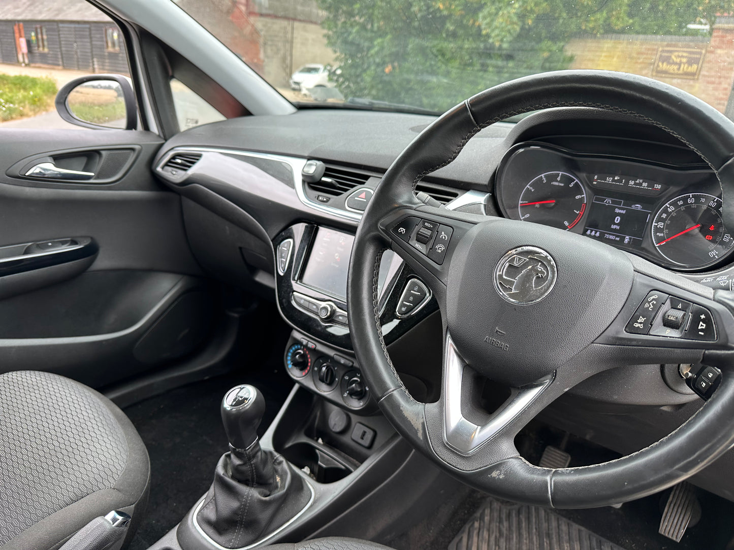 Vauxhall Corsa 1.4i ecoTEC Energy Euro 6 5dr (a/c)