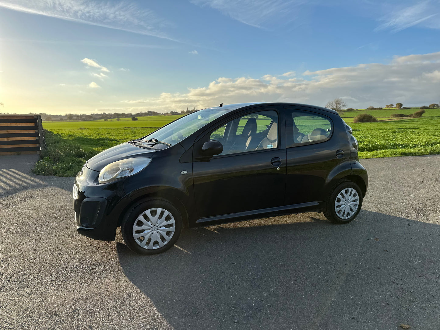 CITROEN C1 1.0i VTR 5dr