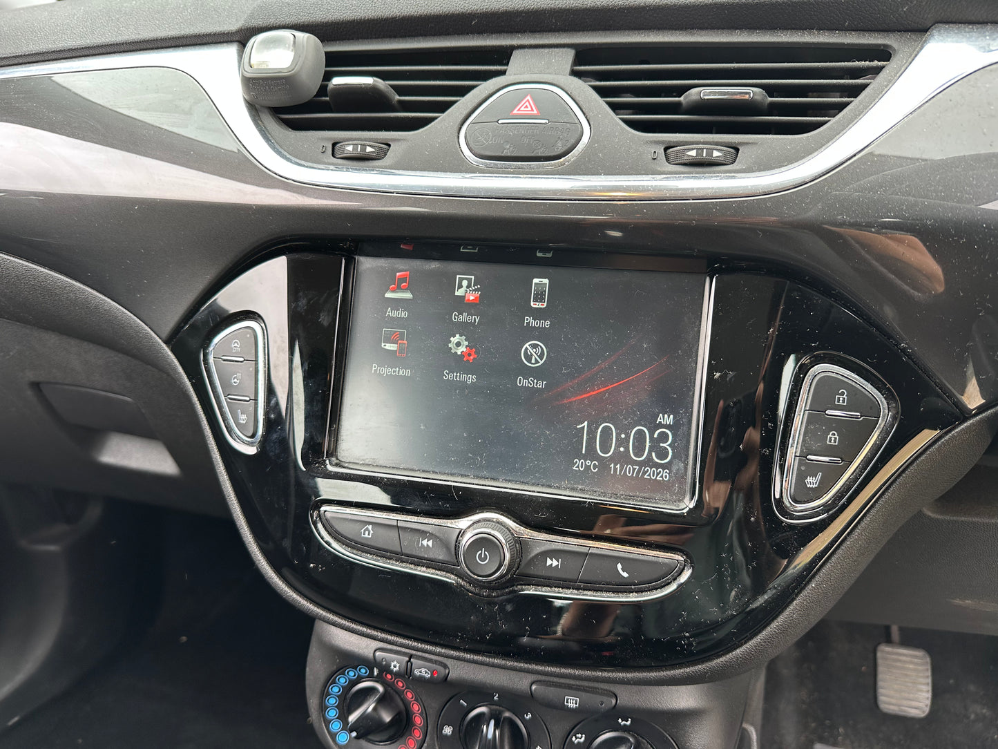 Vauxhall Corsa 1.4i ecoTEC Energy Euro 6 5dr (a/c)