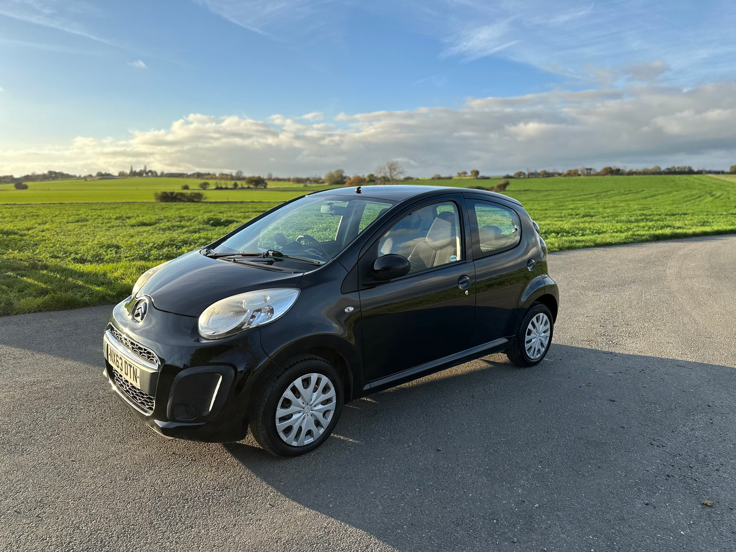 CITROEN C1 1.0i VTR 5dr