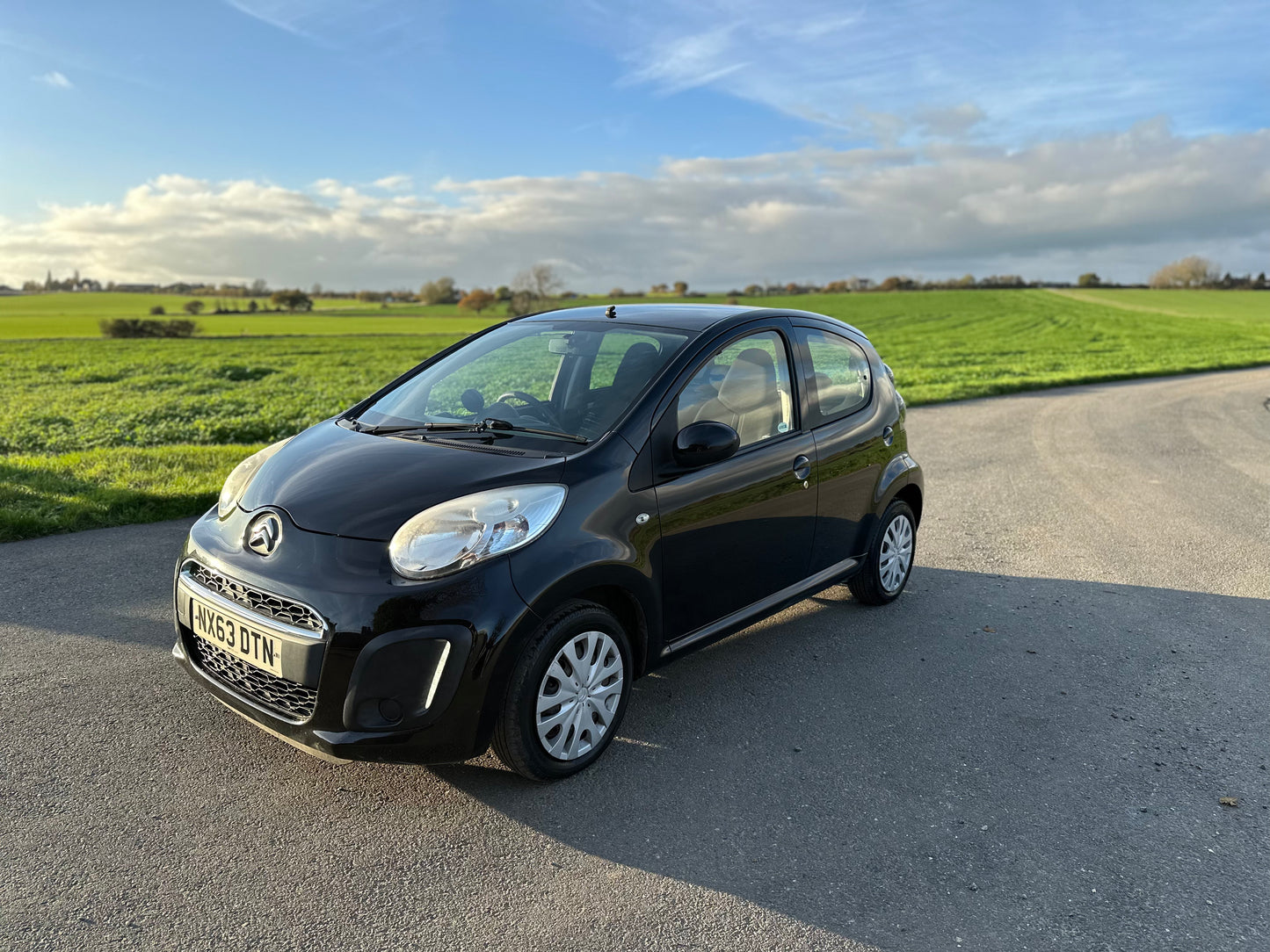 CITROEN C1 1.0i VTR 5dr