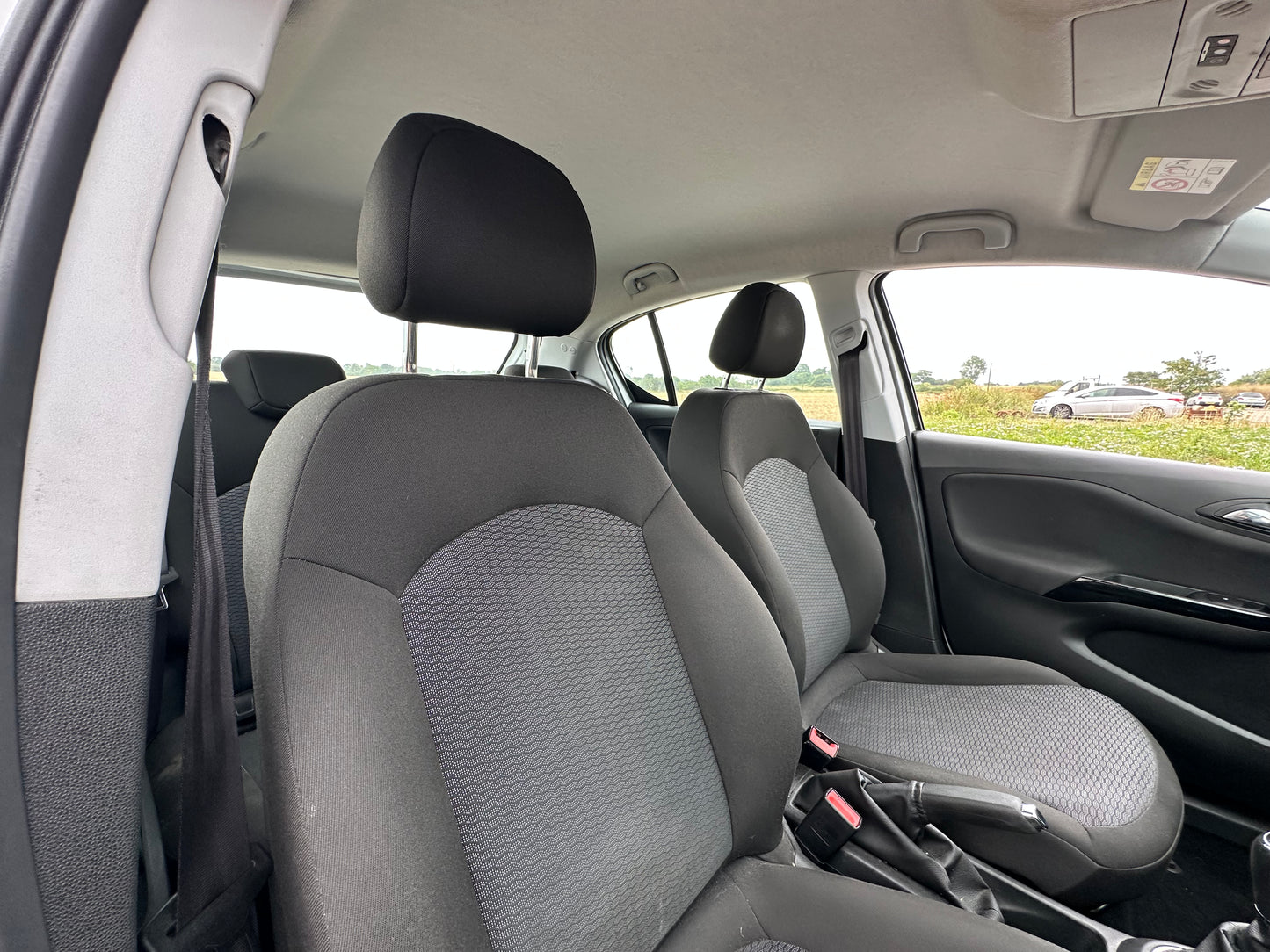 Vauxhall Corsa 1.4i ecoTEC Energy Euro 6 5dr (a/c)