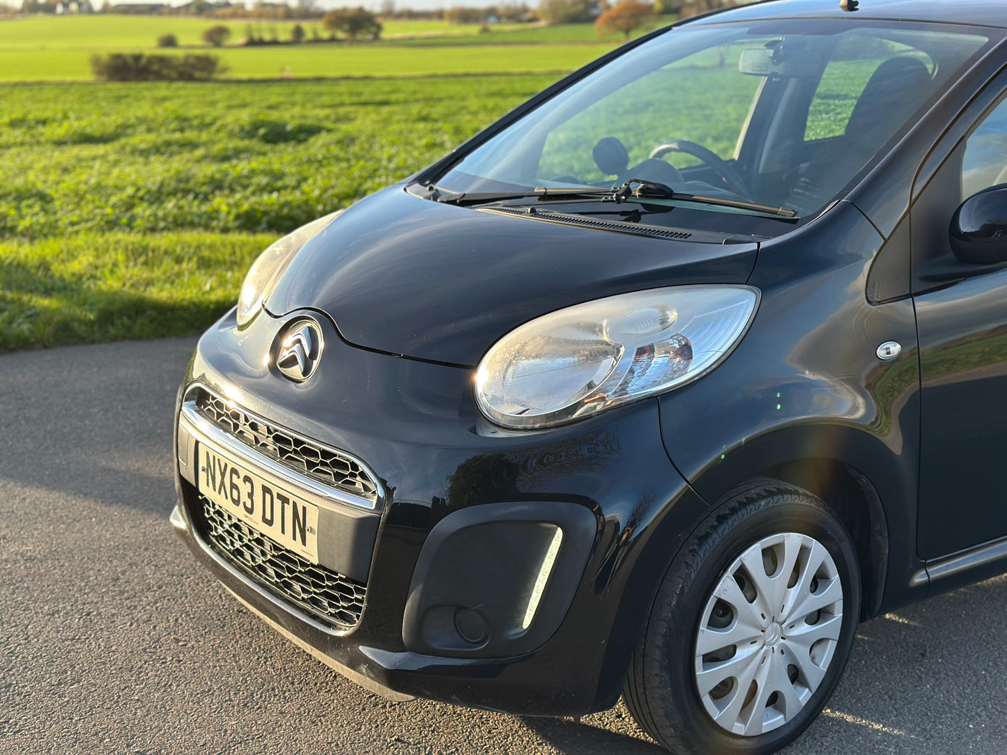CITROEN C1 1.0i VTR 5dr