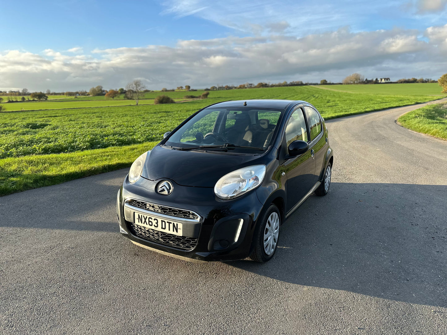 CITROEN C1 1.0i VTR 5dr