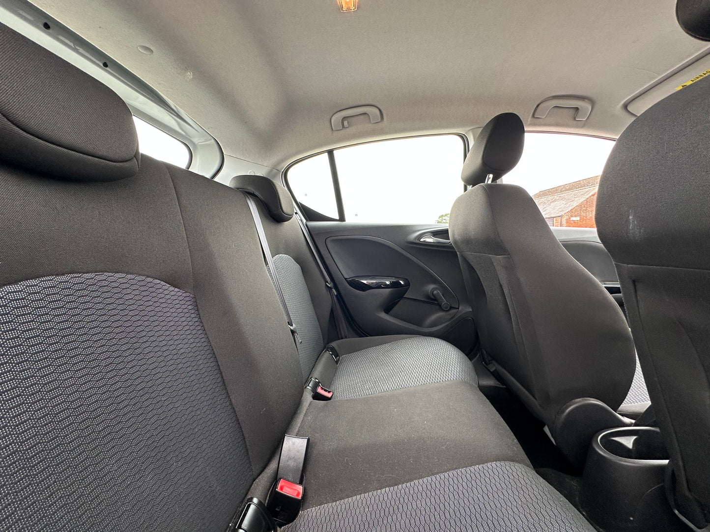 Vauxhall Corsa 1.4i ecoTEC Energy Euro 6 5dr (a/c)