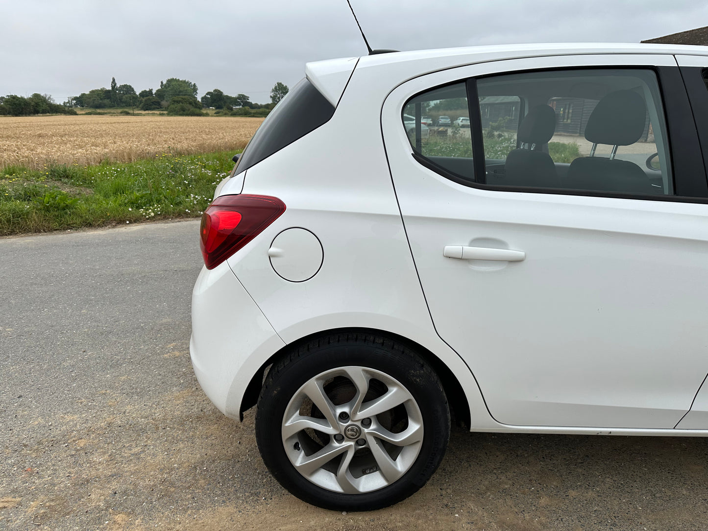 Vauxhall Corsa 1.4i ecoTEC Energy Euro 6 5dr (a/c)
