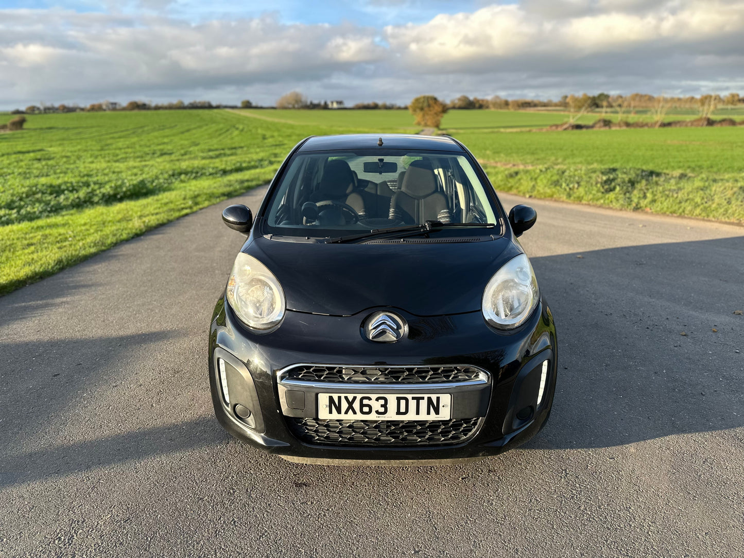 CITROEN C1 1.0i VTR 5dr