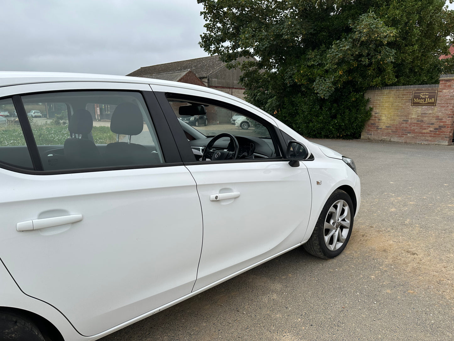 Vauxhall Corsa 1.4i ecoTEC Energy Euro 6 5dr (a/c)