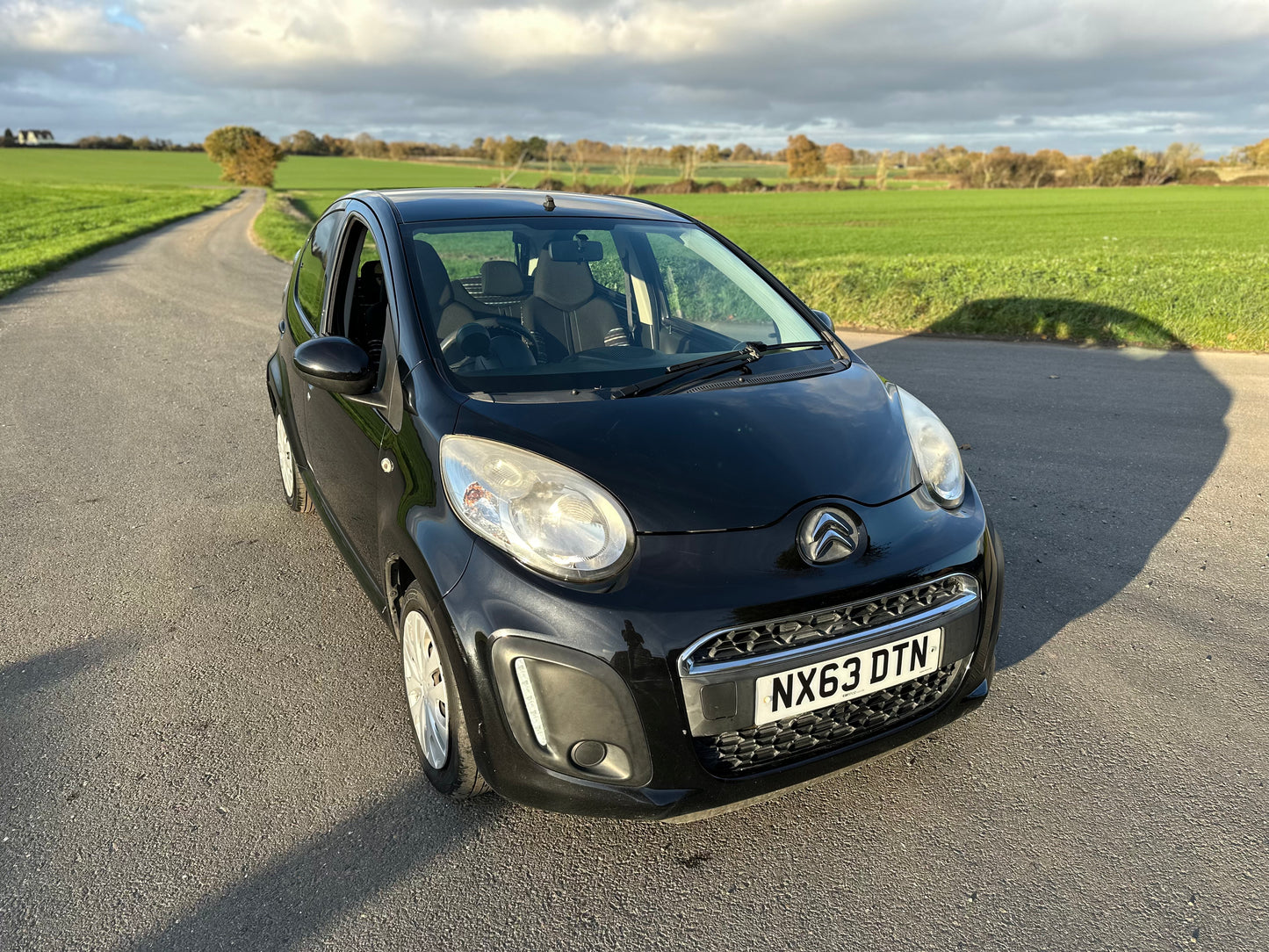 CITROEN C1 1.0i VTR 5dr