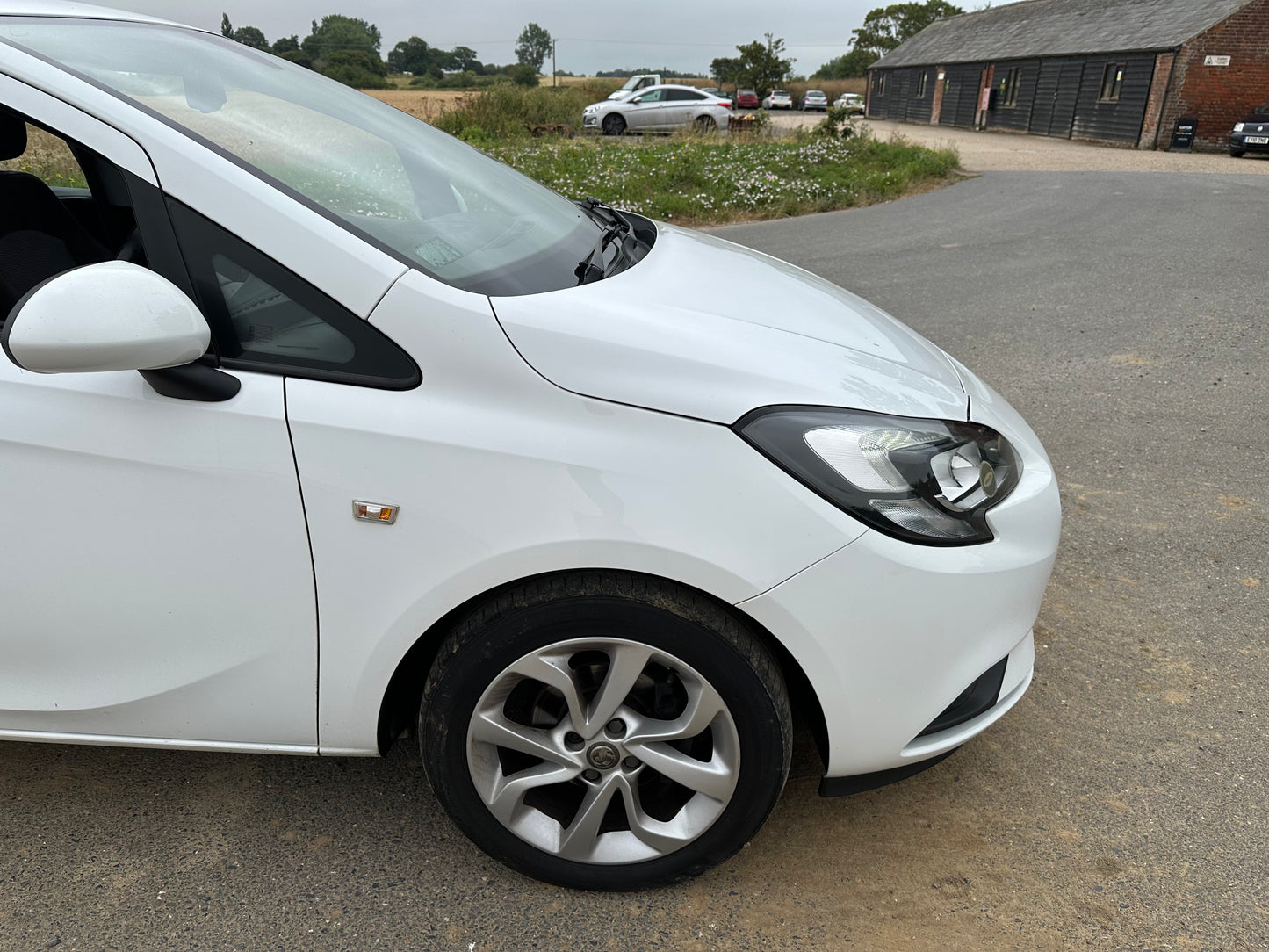 Vauxhall Corsa 1.4i ecoTEC Energy Euro 6 5dr (a/c)