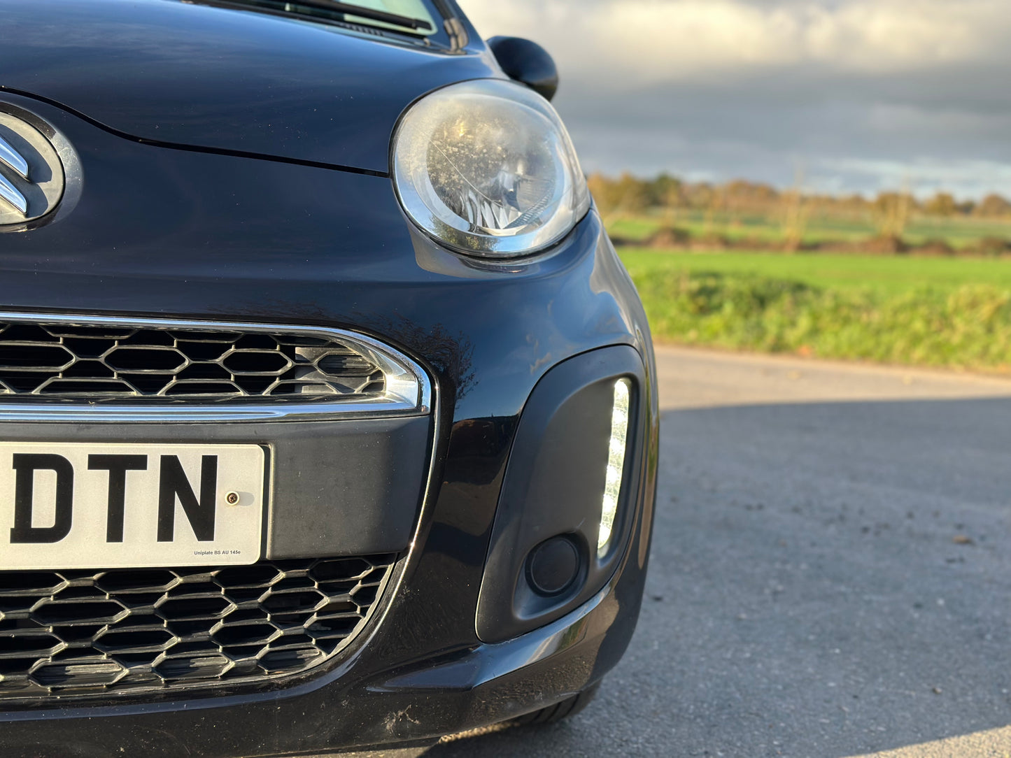 CITROEN C1 1.0i VTR 5dr