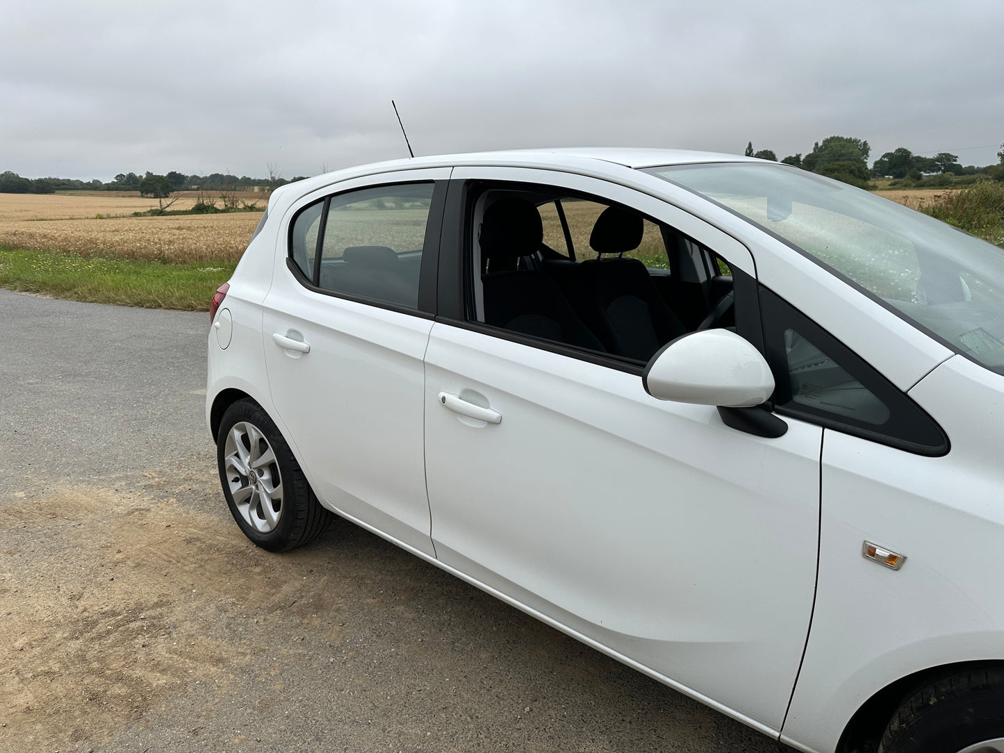 Vauxhall Corsa 1.4i ecoTEC Energy Euro 6 5dr (a/c)