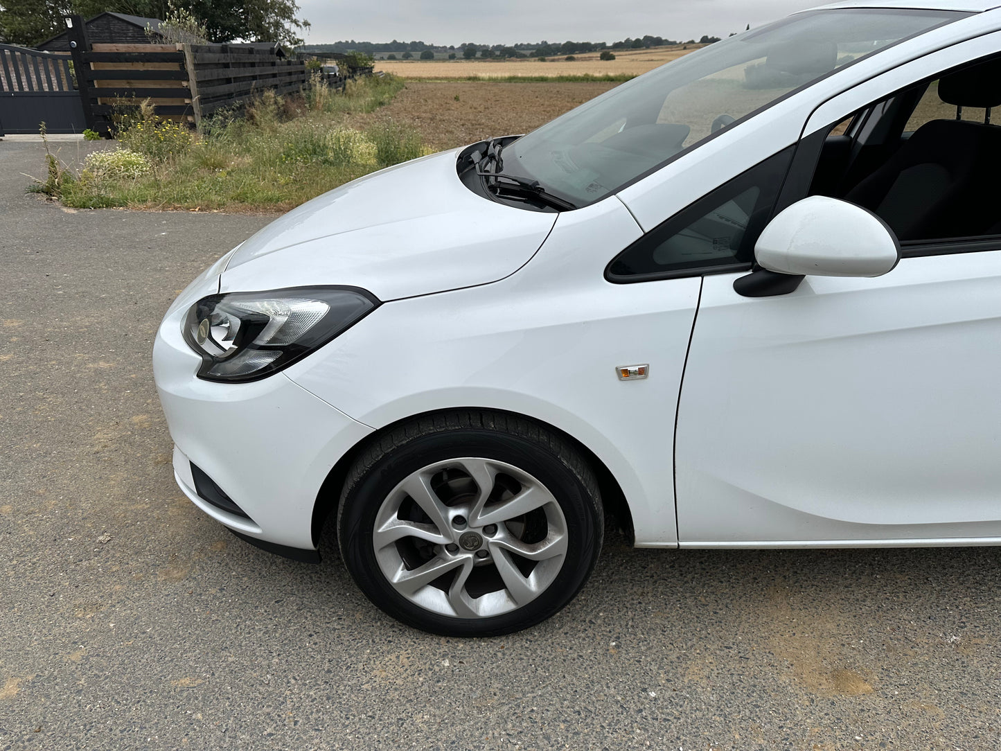 Vauxhall Corsa 1.4i ecoTEC Energy Euro 6 5dr (a/c)