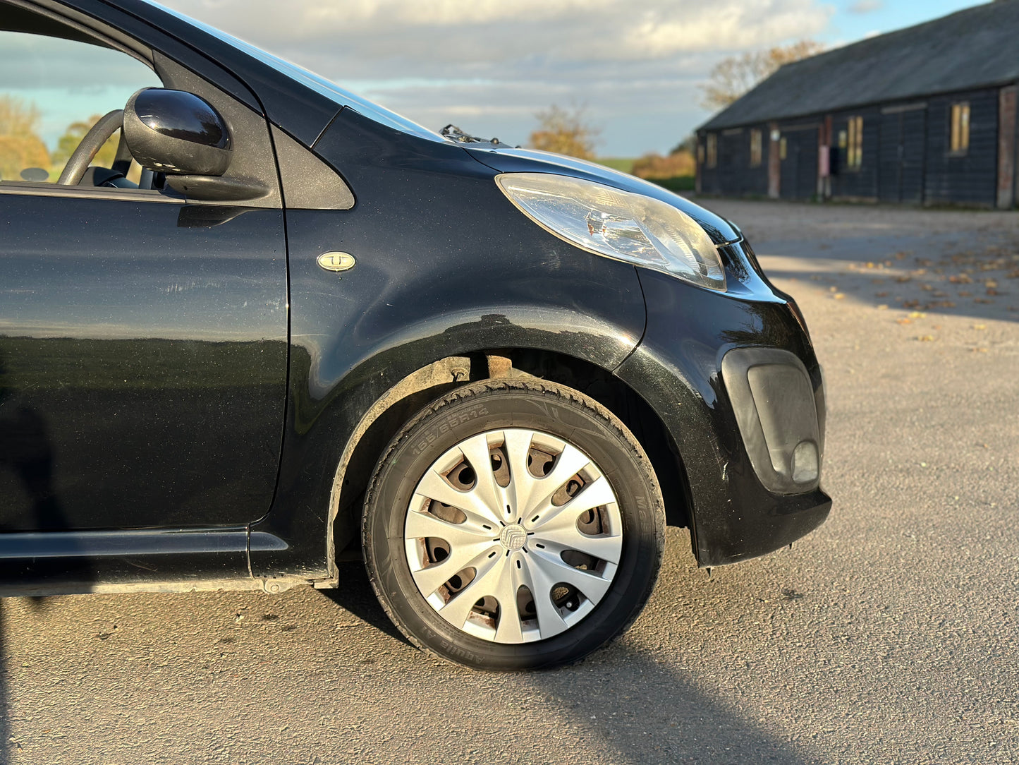 CITROEN C1 1.0i VTR 5dr