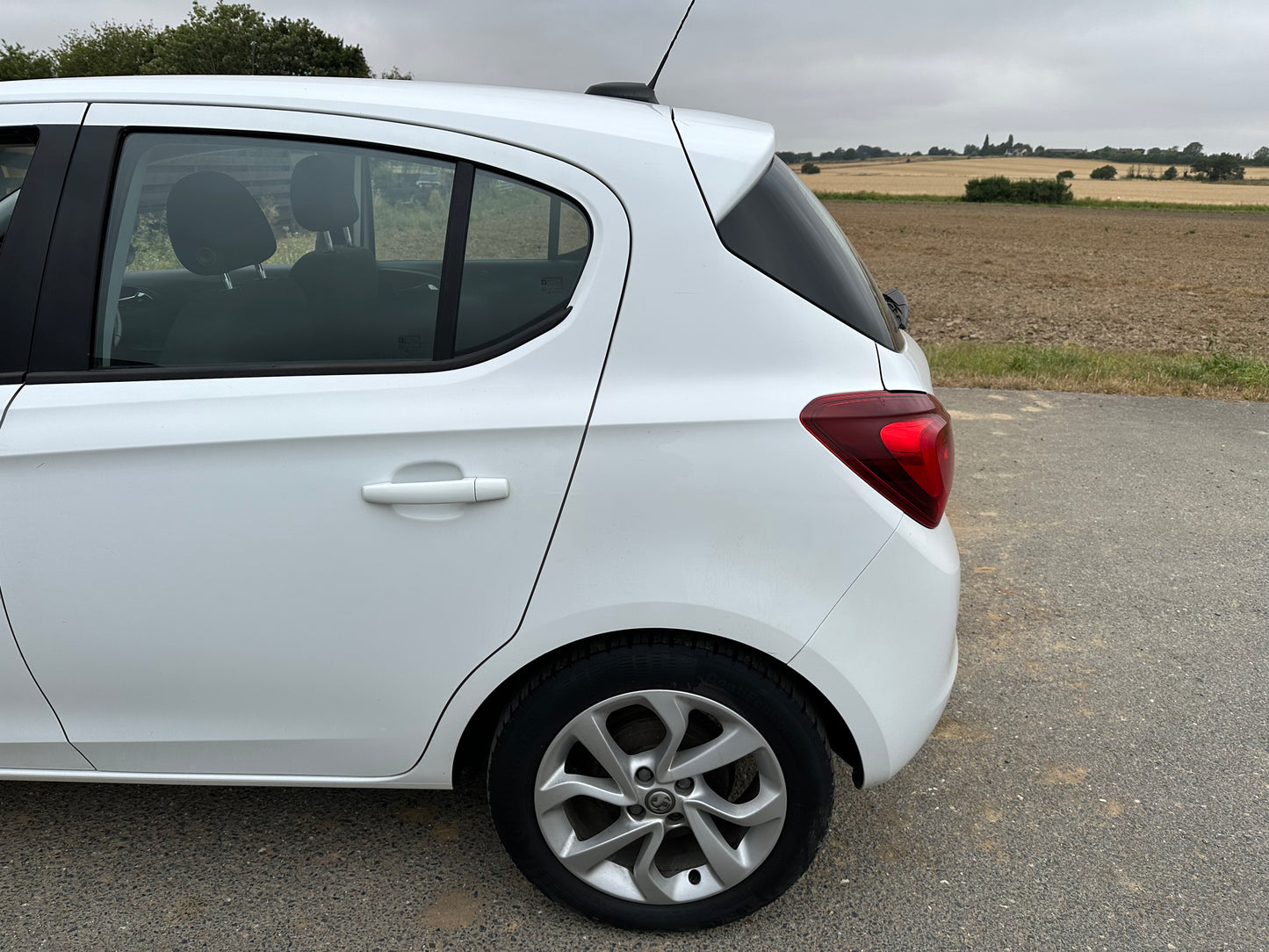 Vauxhall Corsa 1.4i ecoTEC Energy Euro 6 5dr (a/c)