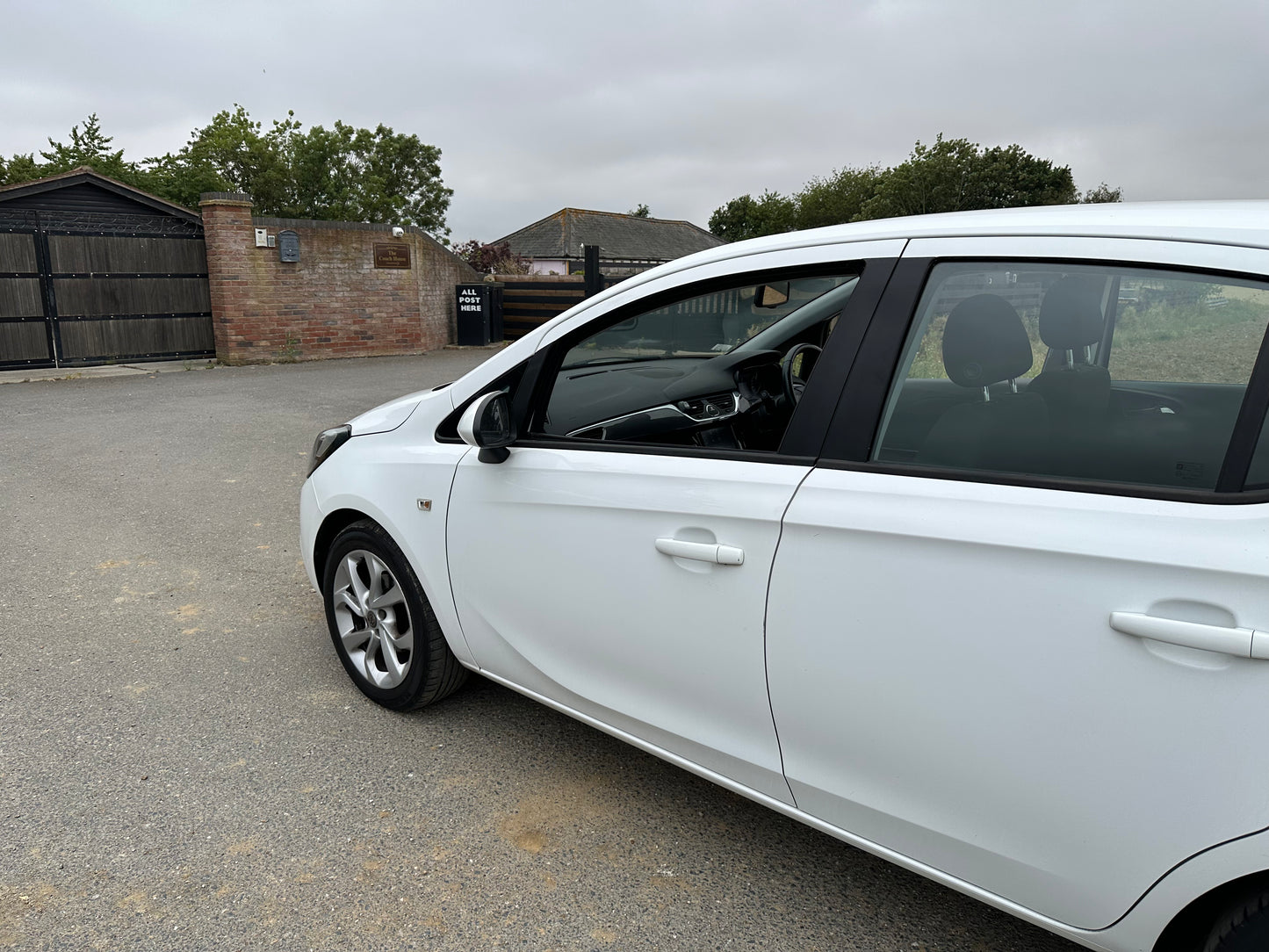 Vauxhall Corsa 1.4i ecoTEC Energy Euro 6 5dr (a/c)