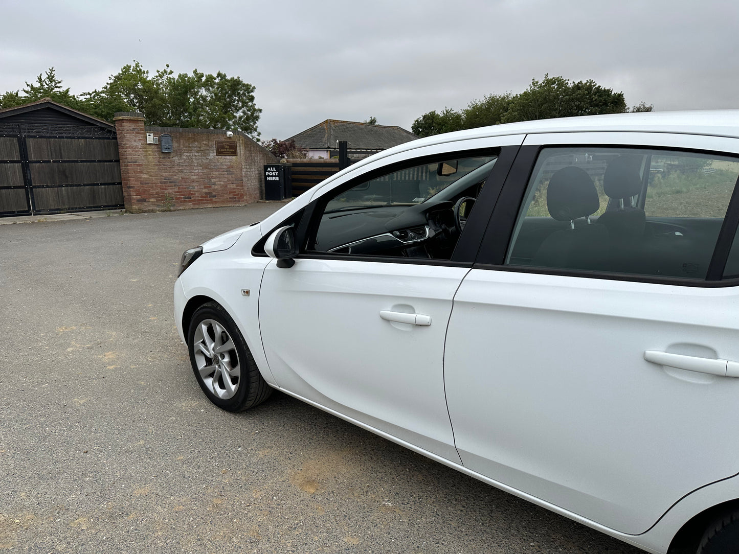 Vauxhall Corsa 1.4i ecoTEC Energy Euro 6 5dr (a/c)