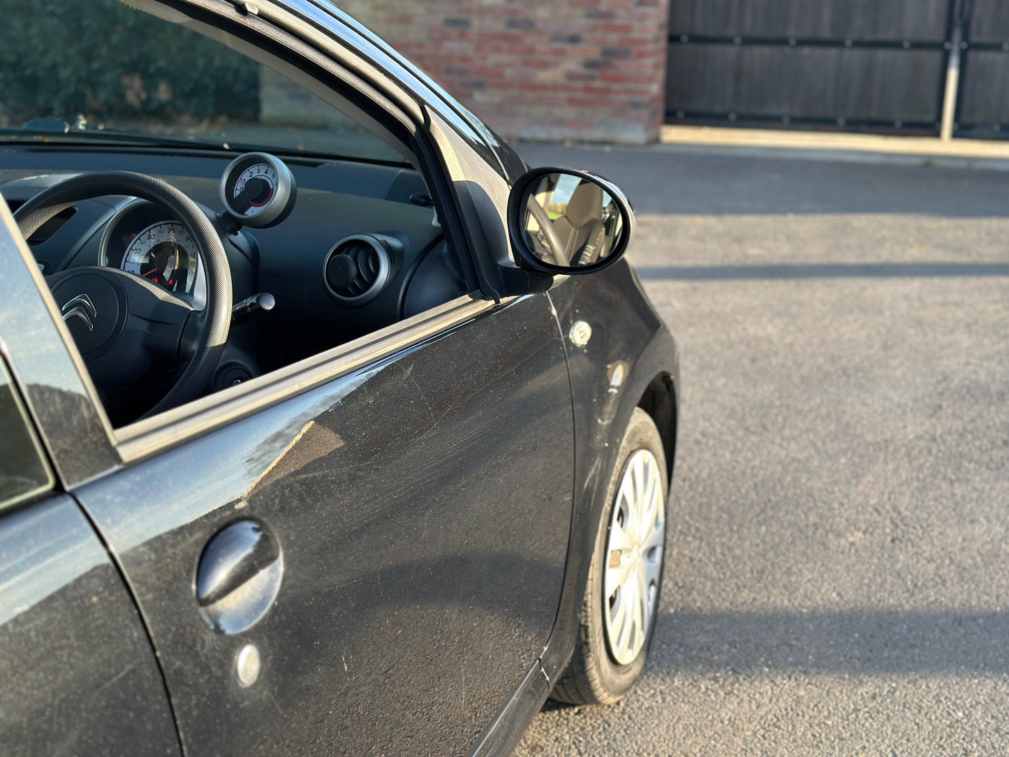 CITROEN C1 1.0i VTR 5dr