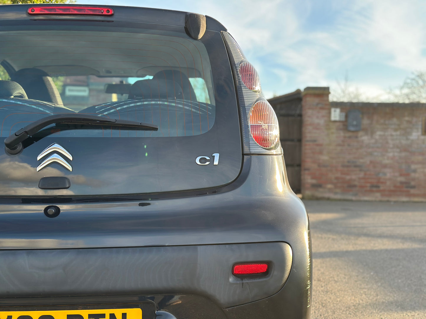 CITROEN C1 1.0i VTR 5dr