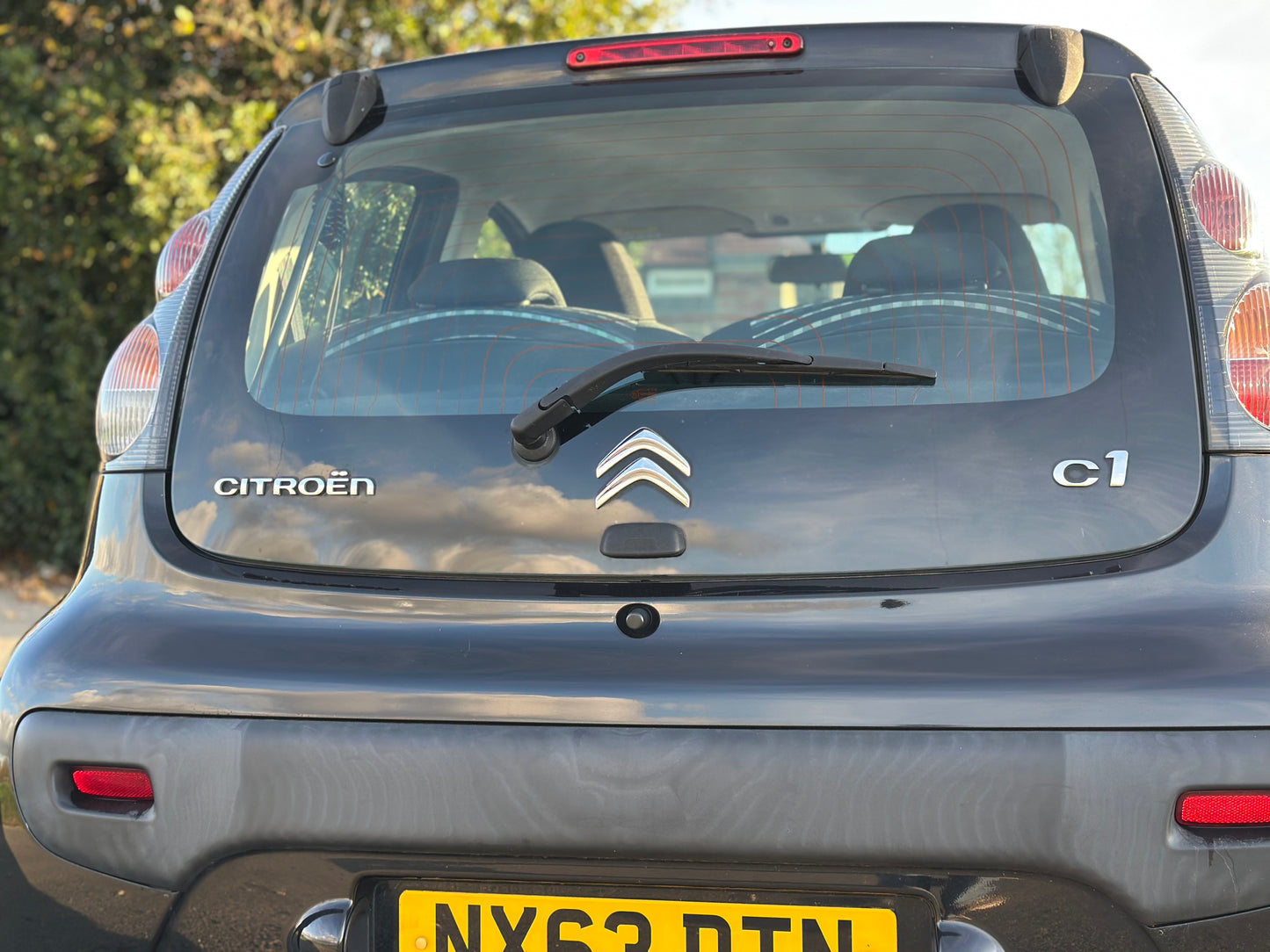 CITROEN C1 1.0i VTR 5dr