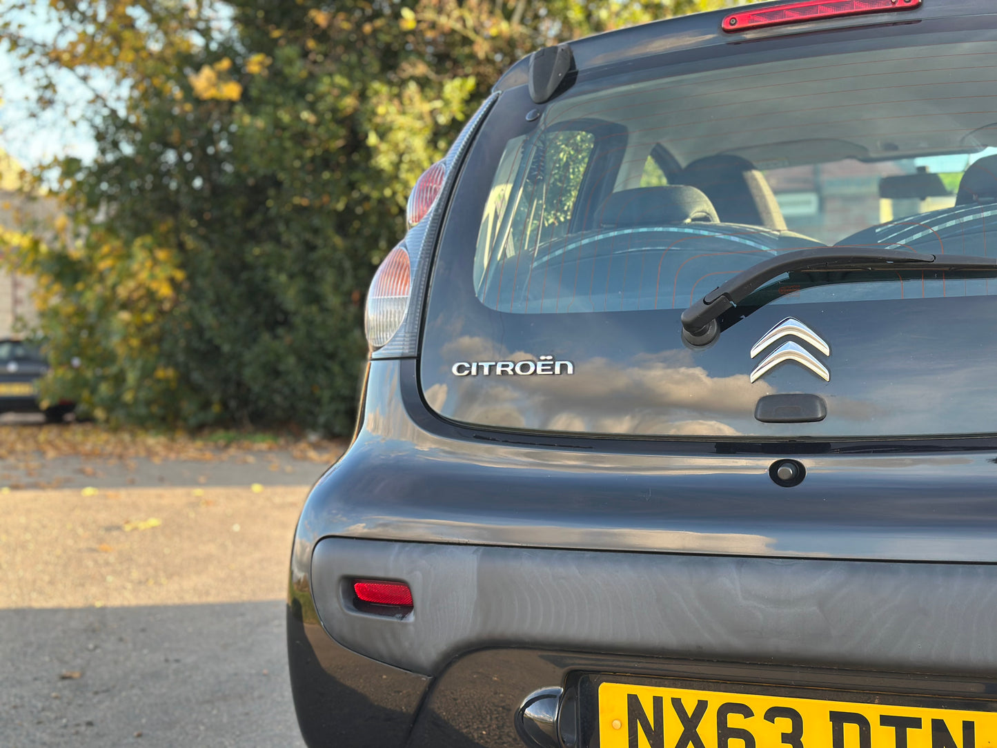 CITROEN C1 1.0i VTR 5dr