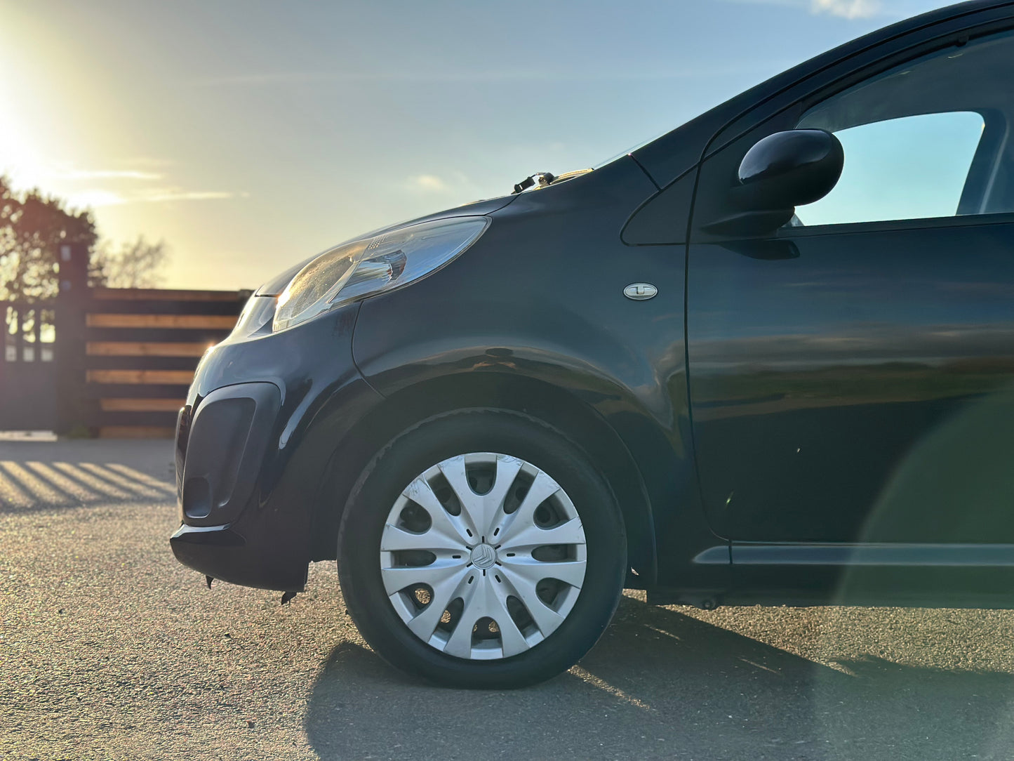 CITROEN C1 1.0i VTR 5dr