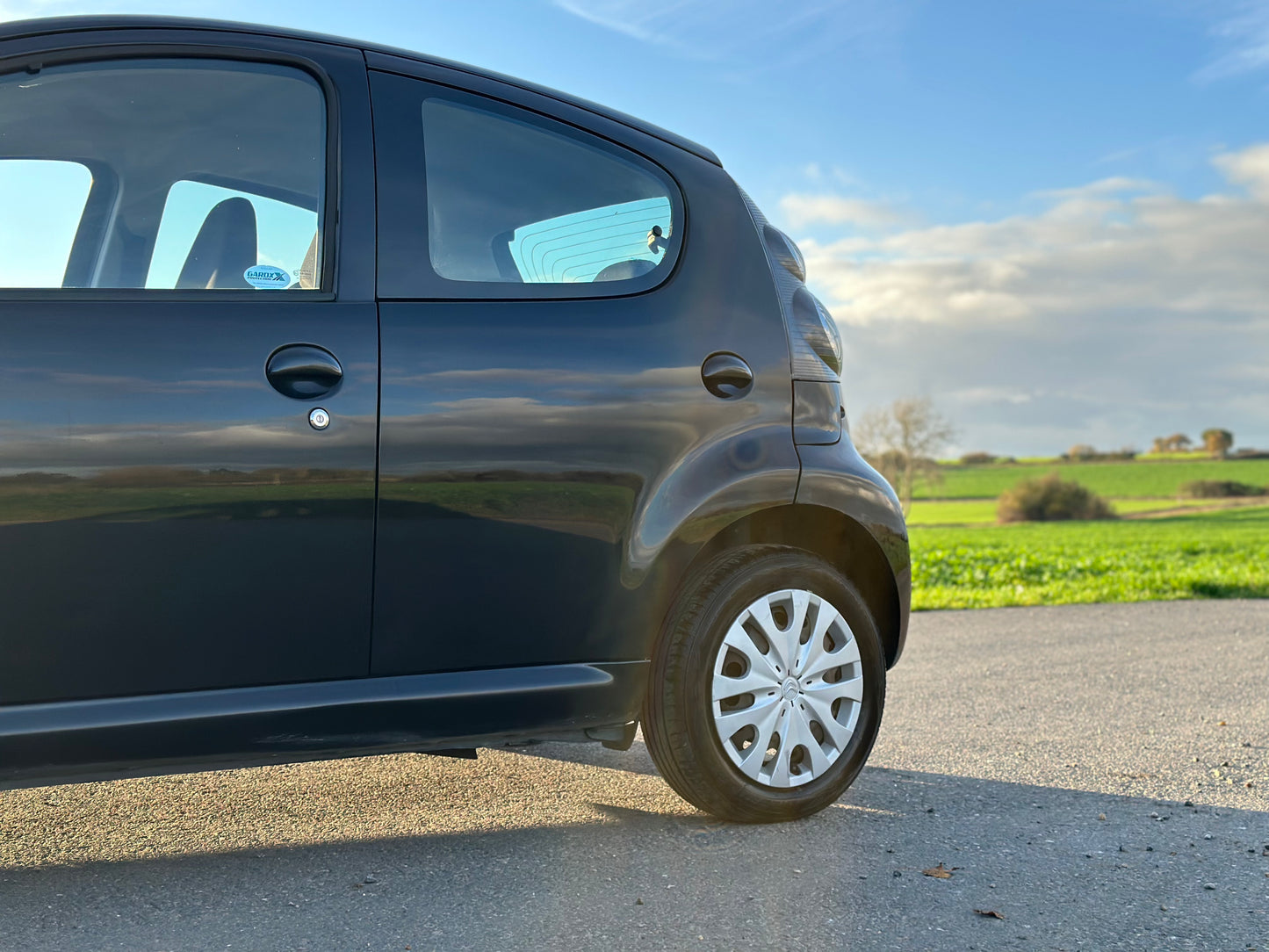 CITROEN C1 1.0i VTR 5dr