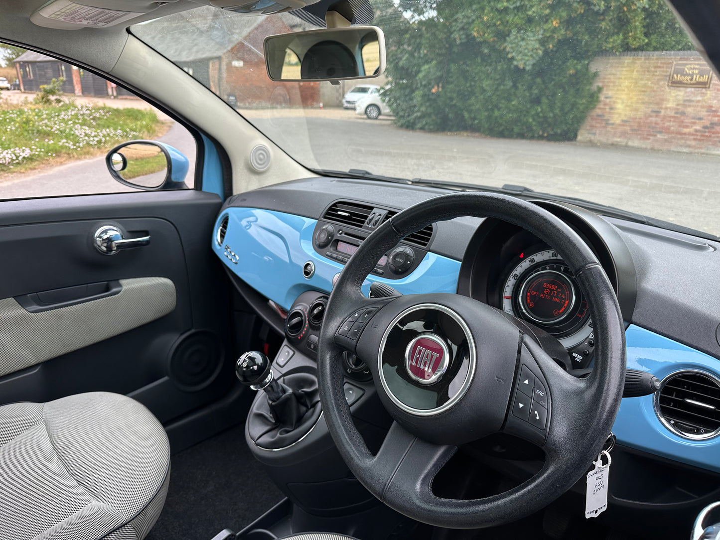 Fiat 500 1.2 Lounge Euro 5 (s/s) 3dr
