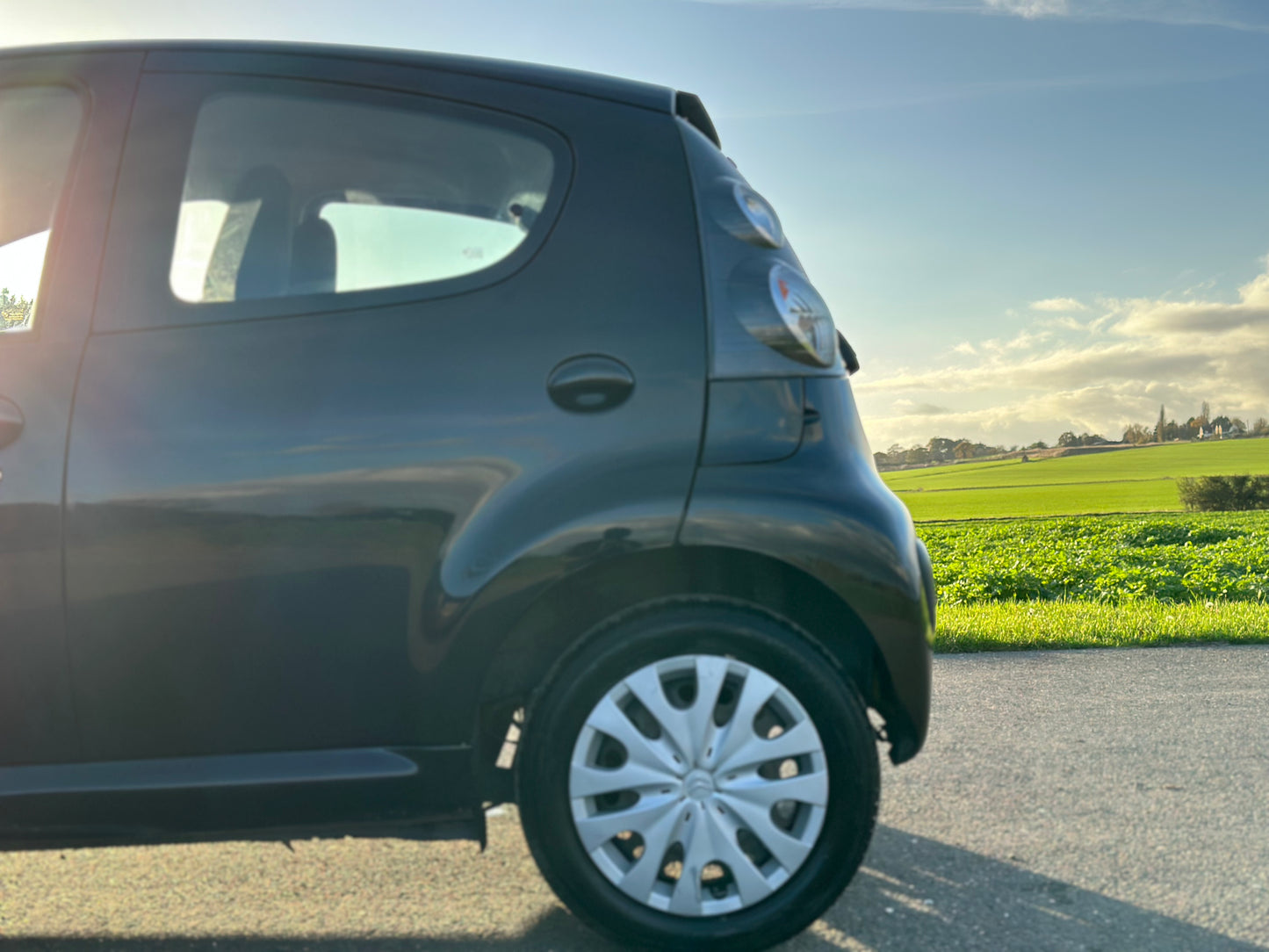 CITROEN C1 1.0i VTR 5dr