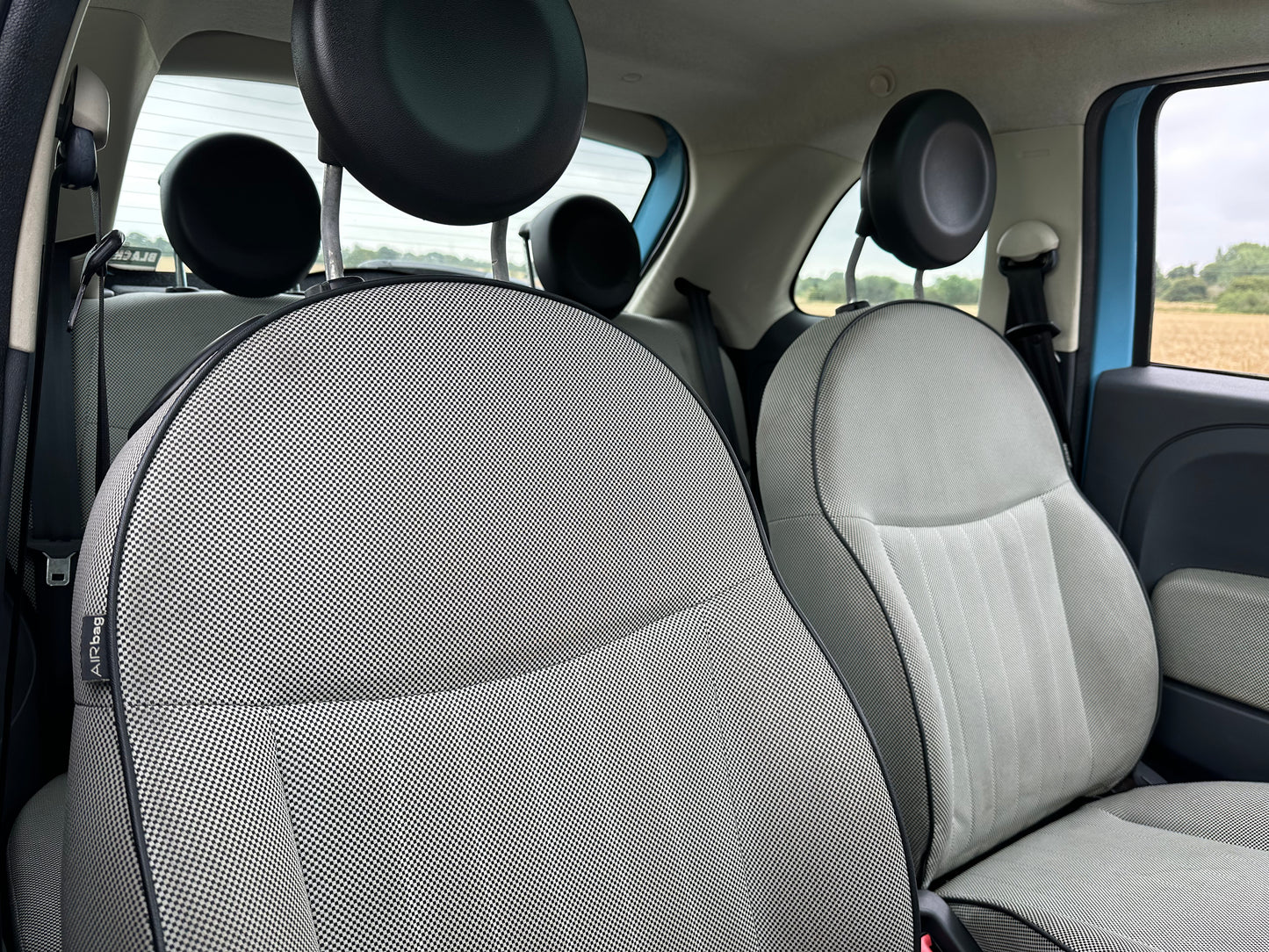 Fiat 500 1.2 Lounge Euro 5 (s/s) 3dr