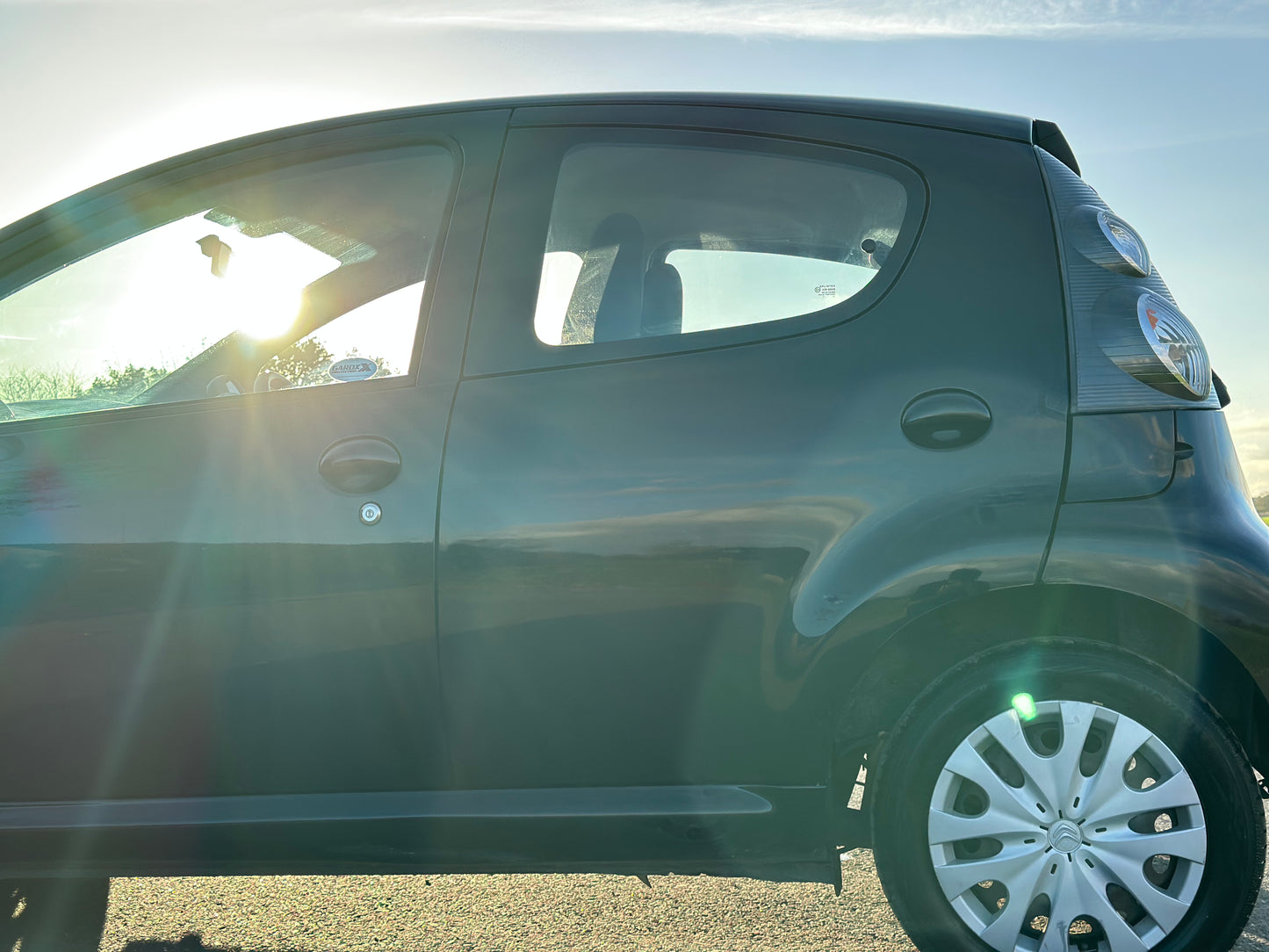 CITROEN C1 1.0i VTR 5dr